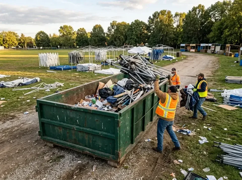 temporary-event-waste-containe-016 — frequently asked questions, Roll-Off Dumpster Rental Services in Black Forest, CO